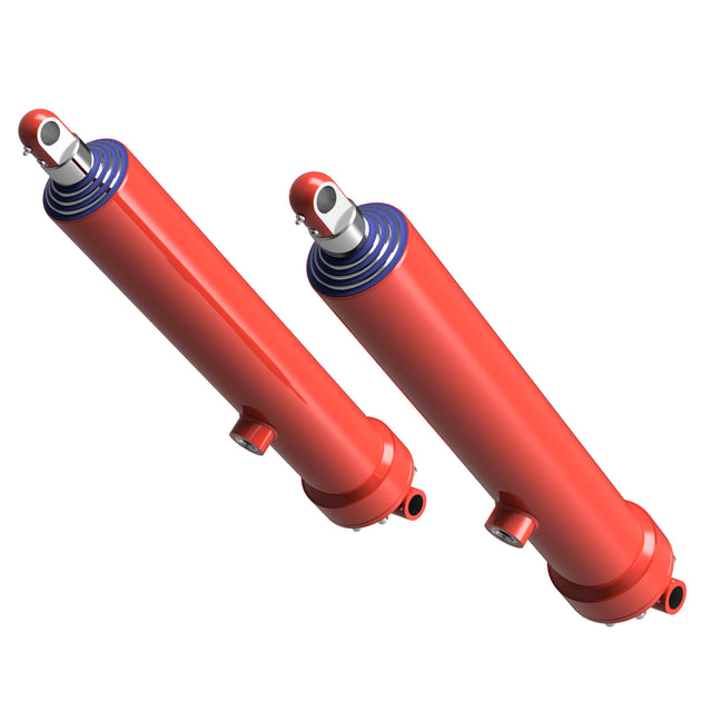 Tipping Cylinders and Hoists Tagged "6m 7m" Transport Hydraulic