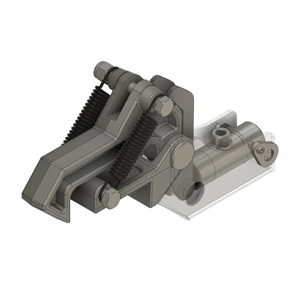 5.2t Hydraulic Body Lock Transport Hydraulic Solutions