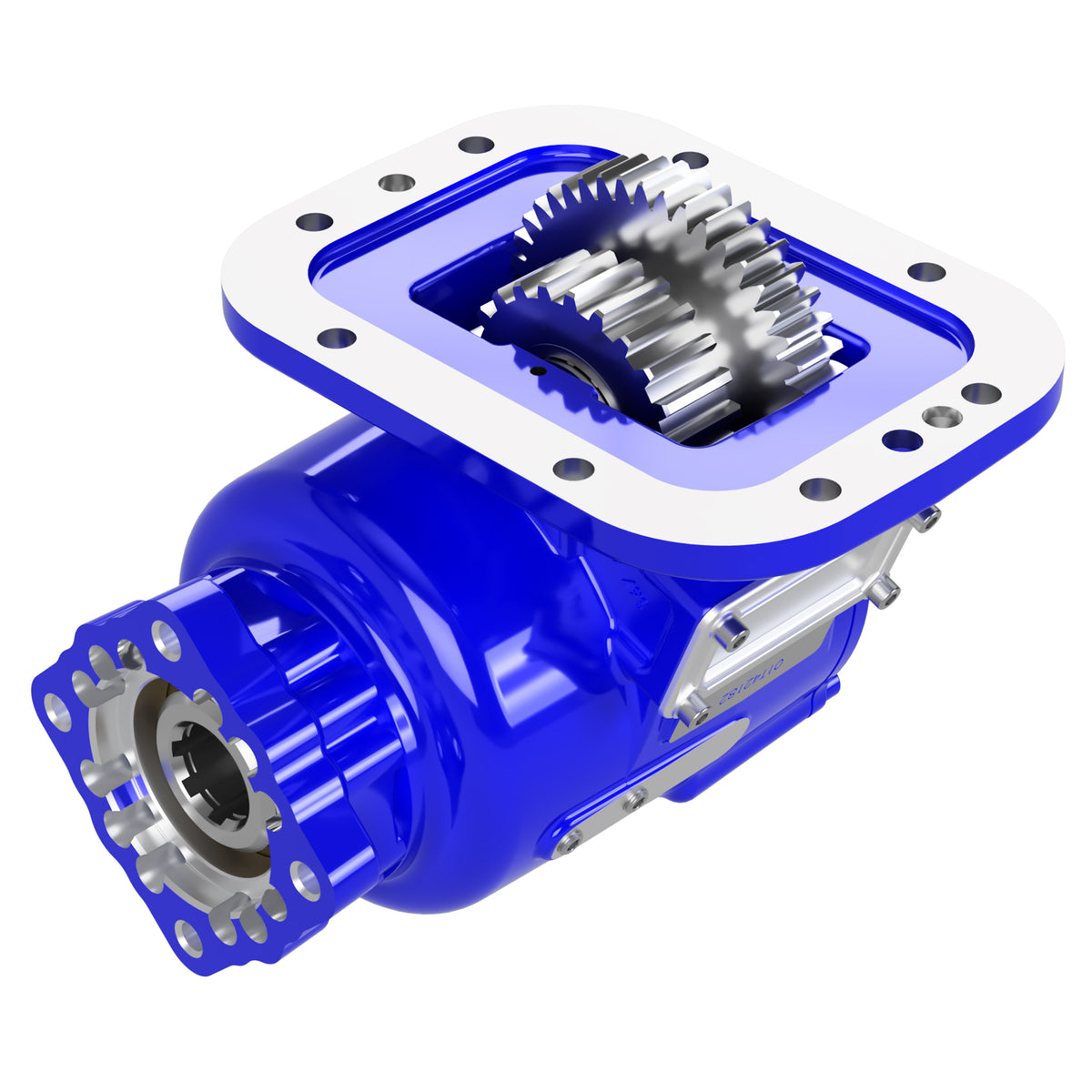 PTO for Eaton Fuller 8 Bolt Bottom Opening SH8SU6809P1IX Transport