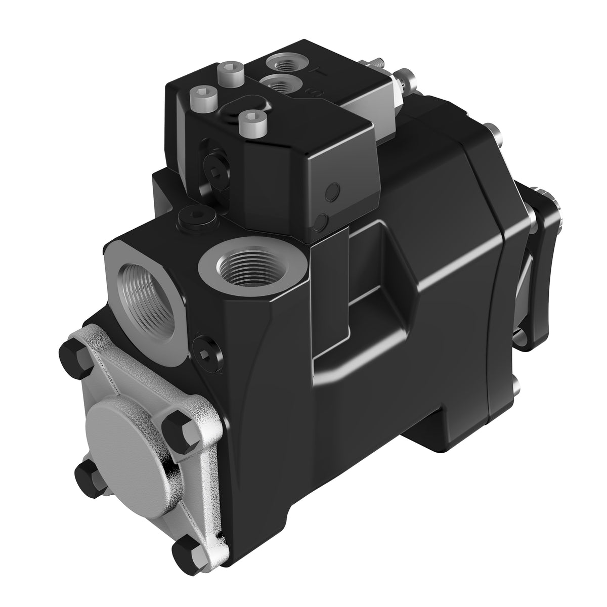 Parker Han PVP1 Load Sense Piston Pump Transport Hydraulic Solutions