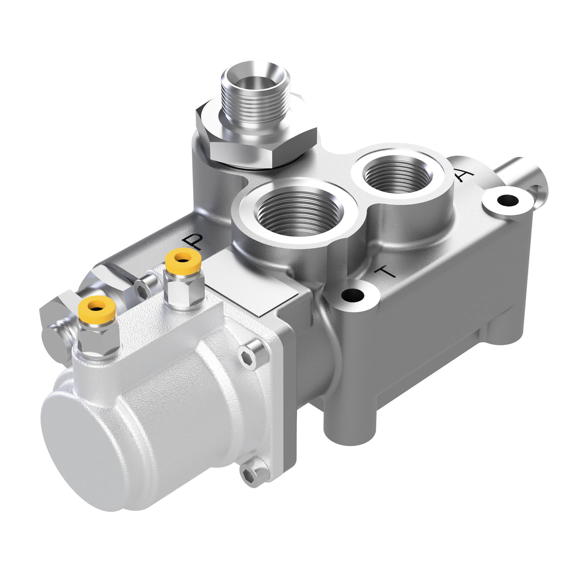 Truck Tipper Valve D150PP16500 Transport Hydraulic Solutions