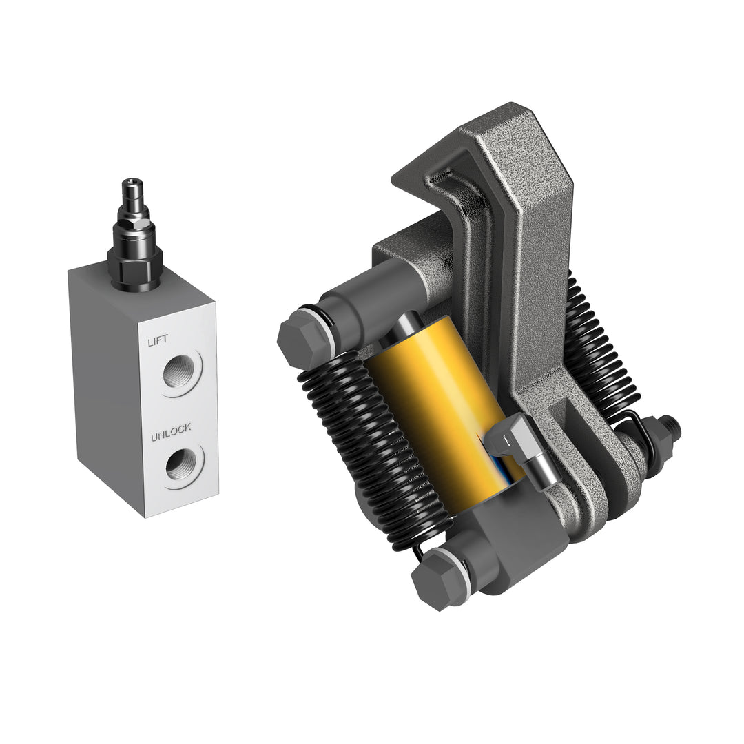 5.2t Hydraulic Body Lock Kit Transport Hydraulic Solutions