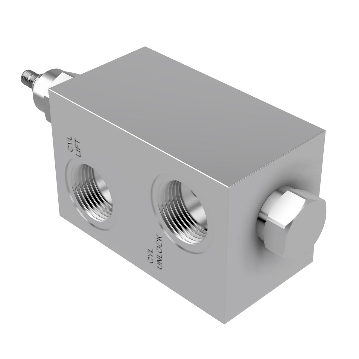 Bodylock Flow Control Valve - NZH494AP16P – Transport Hydraulic Solutions