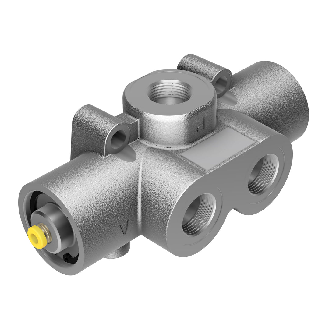 Diverter Flow Control Valve 3VDMR000N00 Transport Hydraulic Solutions