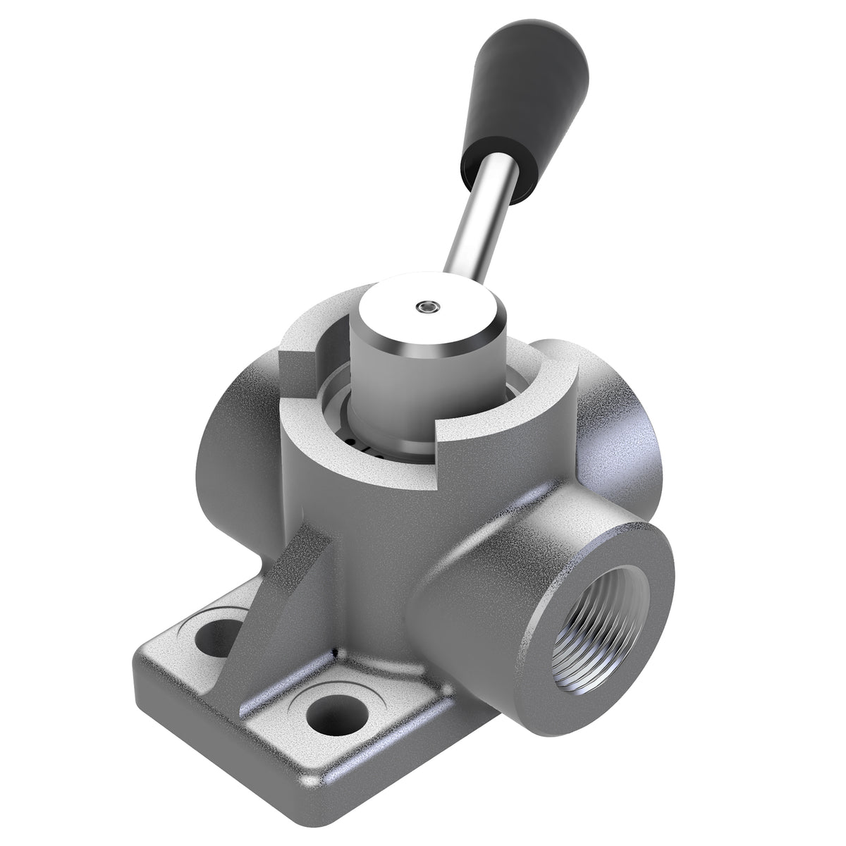 Diverter Flow Control Valve D3V34 Transport Hydraulic Solutions