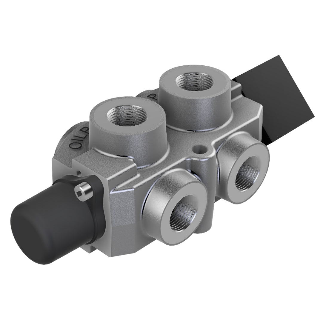 Diverter Monoblock Valve OP80/1 3/4" Transport Hydraulic Solutions