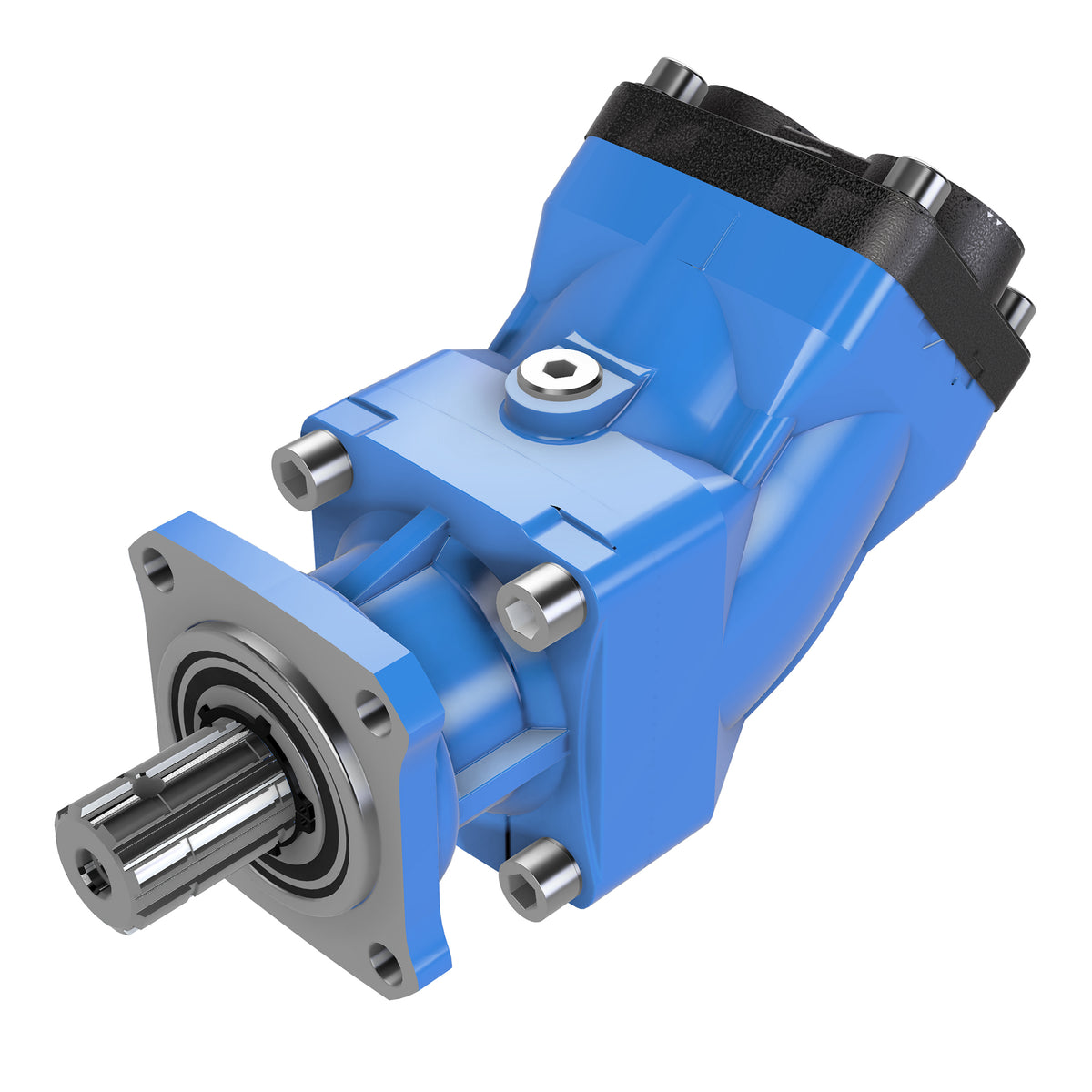 Hydrocar FOX Piston Pump Transport Hydraulic Solutions