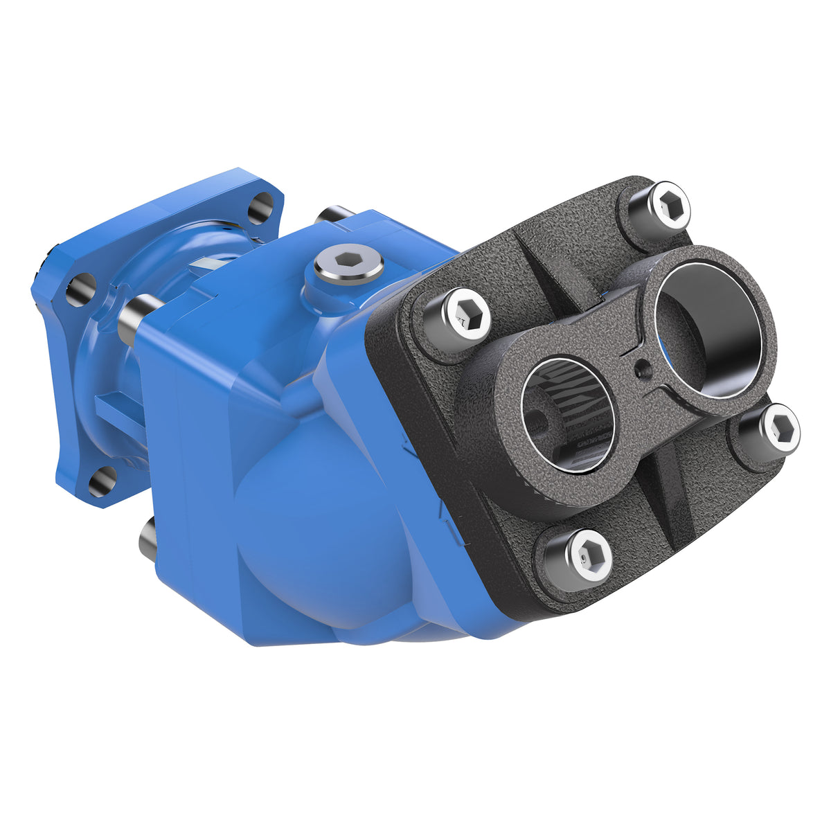 Hydrocar FOX Piston Pump Transport Hydraulic Solutions