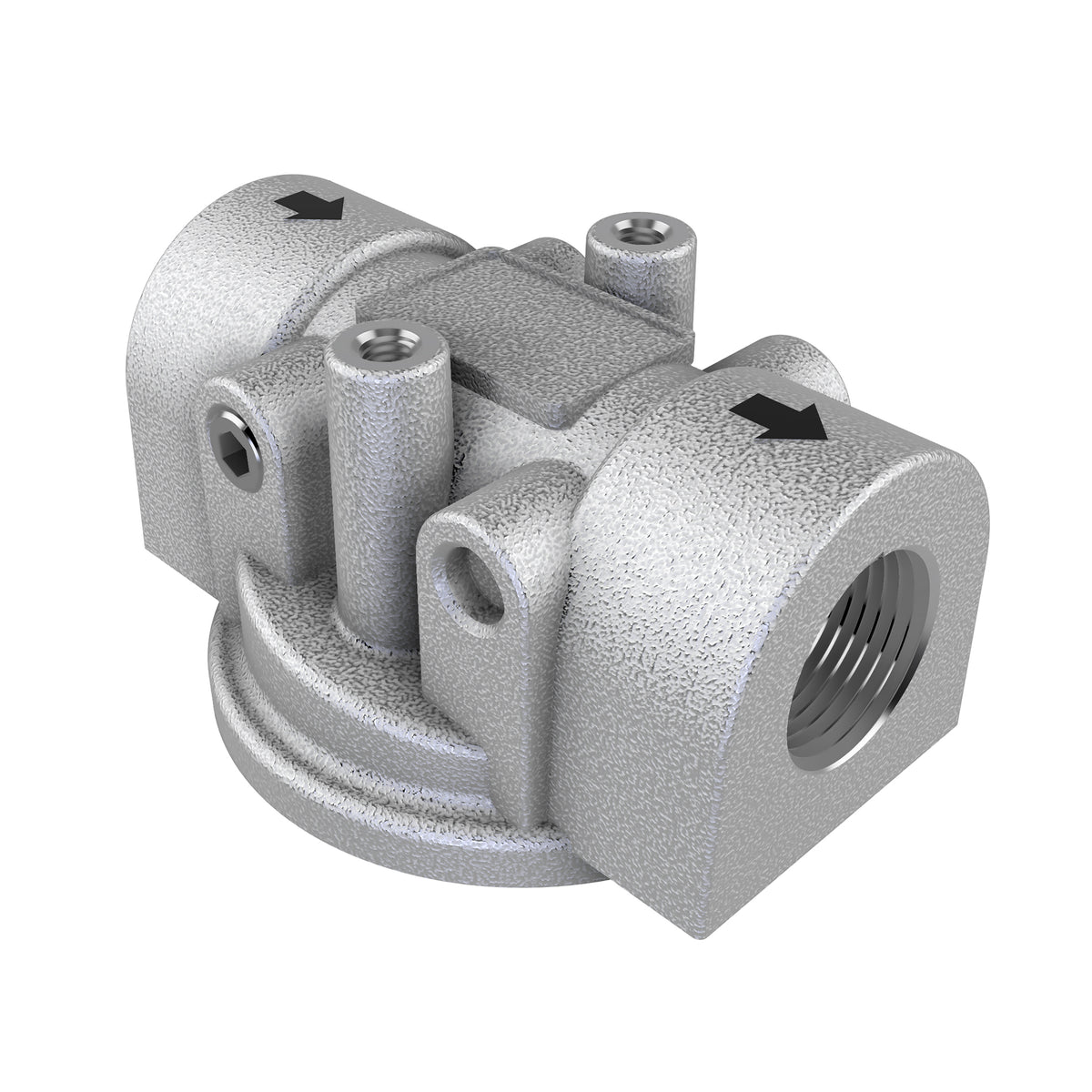 Hydroline RIF-RH06 Filter Head – Transport Hydraulic Solutions