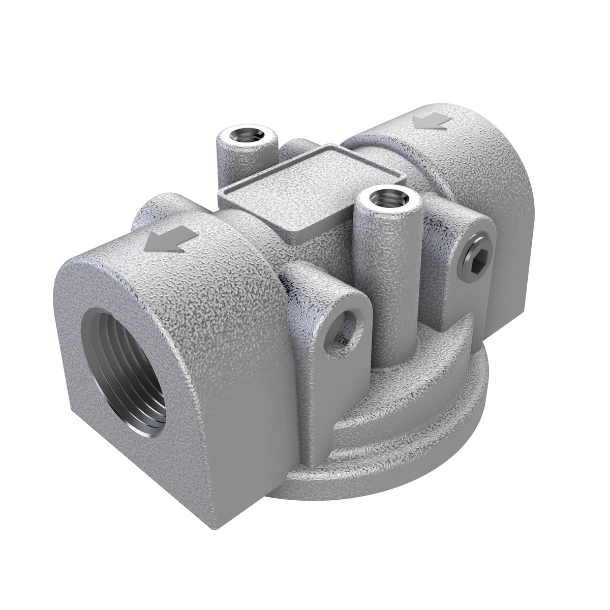 Hydroline RIF-RH06 Filter Head – Transport Hydraulic Solutions