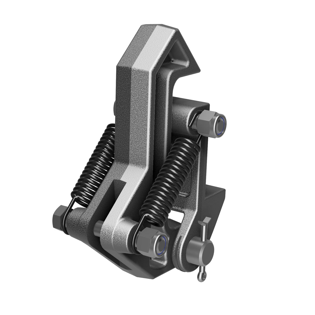 Mechanical Tailgate Lock Transport Hydraulic Solutions