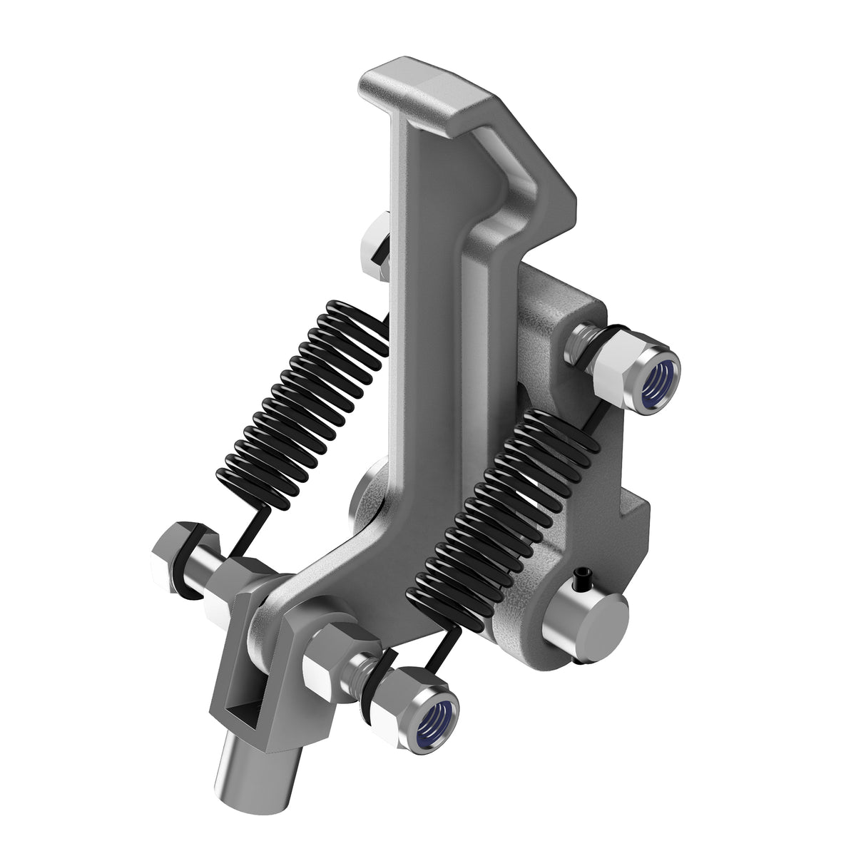 Mechanical Tailgate Lock Transport Hydraulic Solutions
