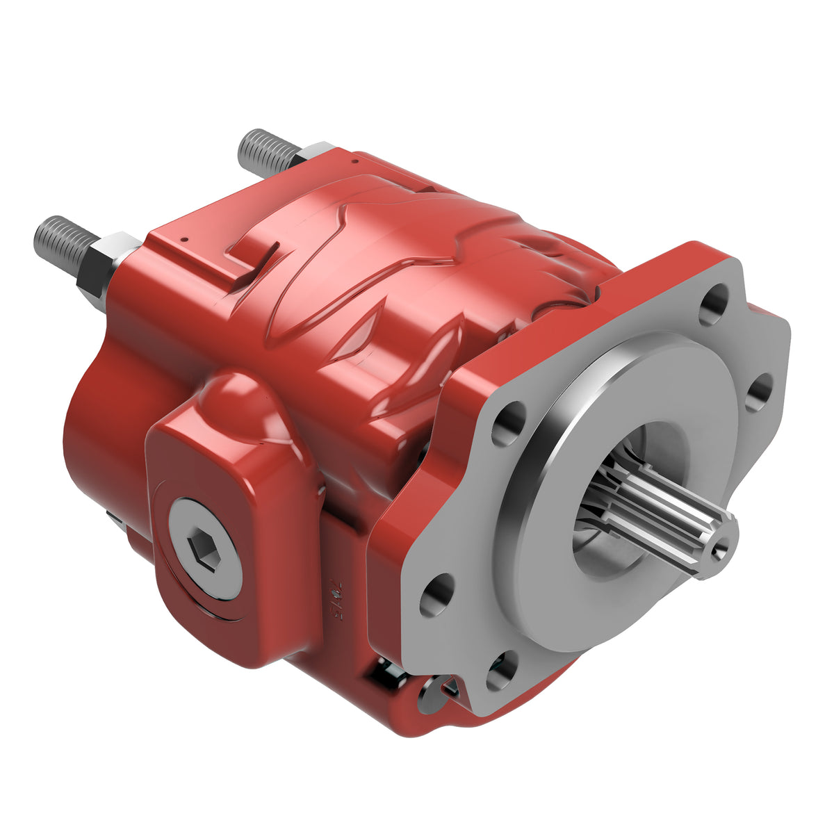 Muncie PL BiRotational Gear Pump Transport Hydraulic Solutions