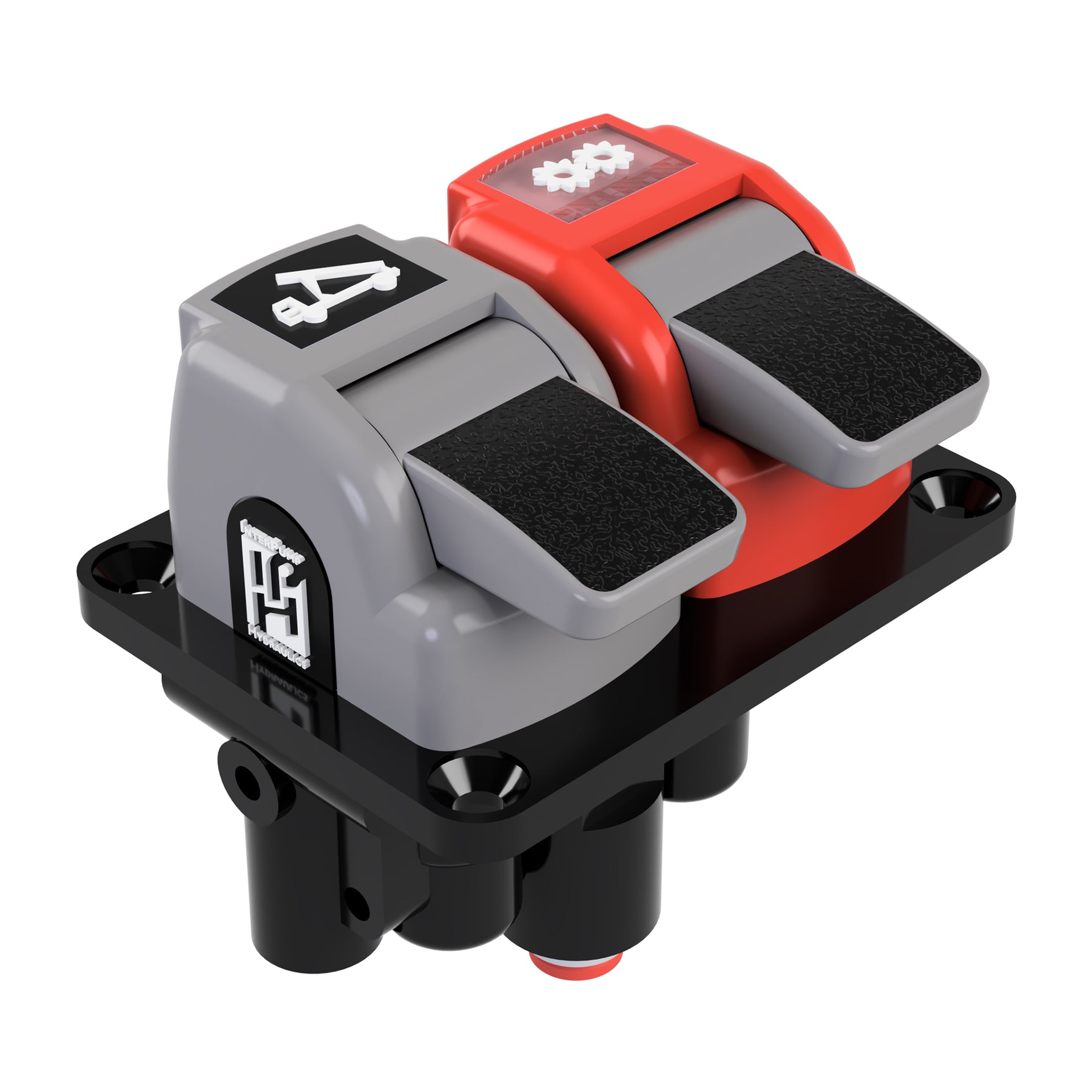 Cab Controls – Transport Hydraulic Solutions