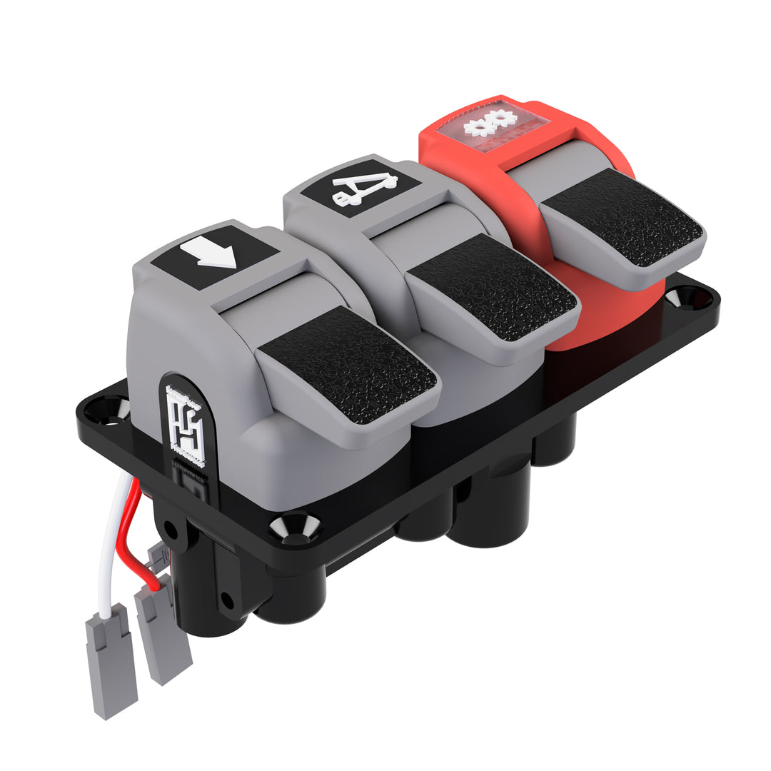 ON/OFF Cab Switches for Air systems 400PSC3SM00 – Transport Hydraulic ...