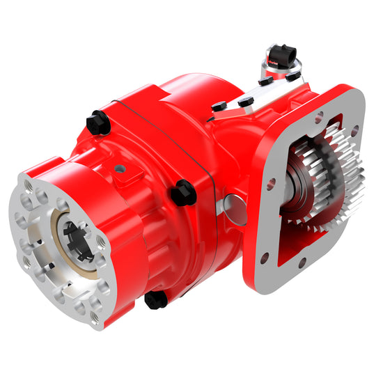 PTO for Allison 2000 Series PTO-C272GBHVPD5RY – Transport Hydraulic ...