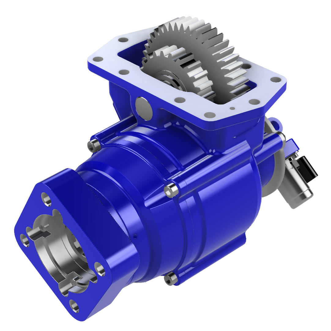 Power TakeOffs Tagged "Allison" Transport Hydraulic Solutions