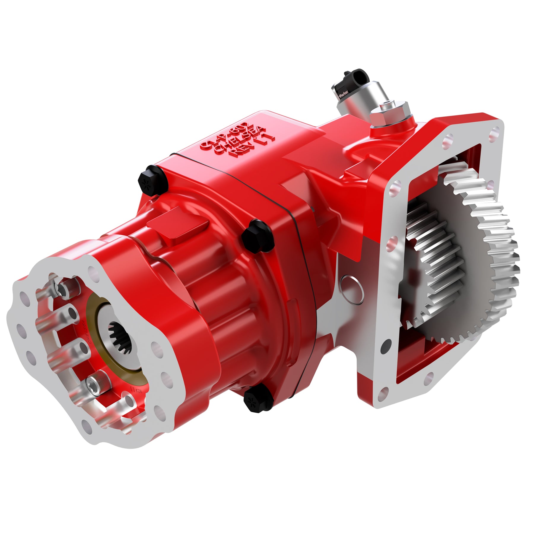 Power Take-Offs – Transport Hydraulic Solutions