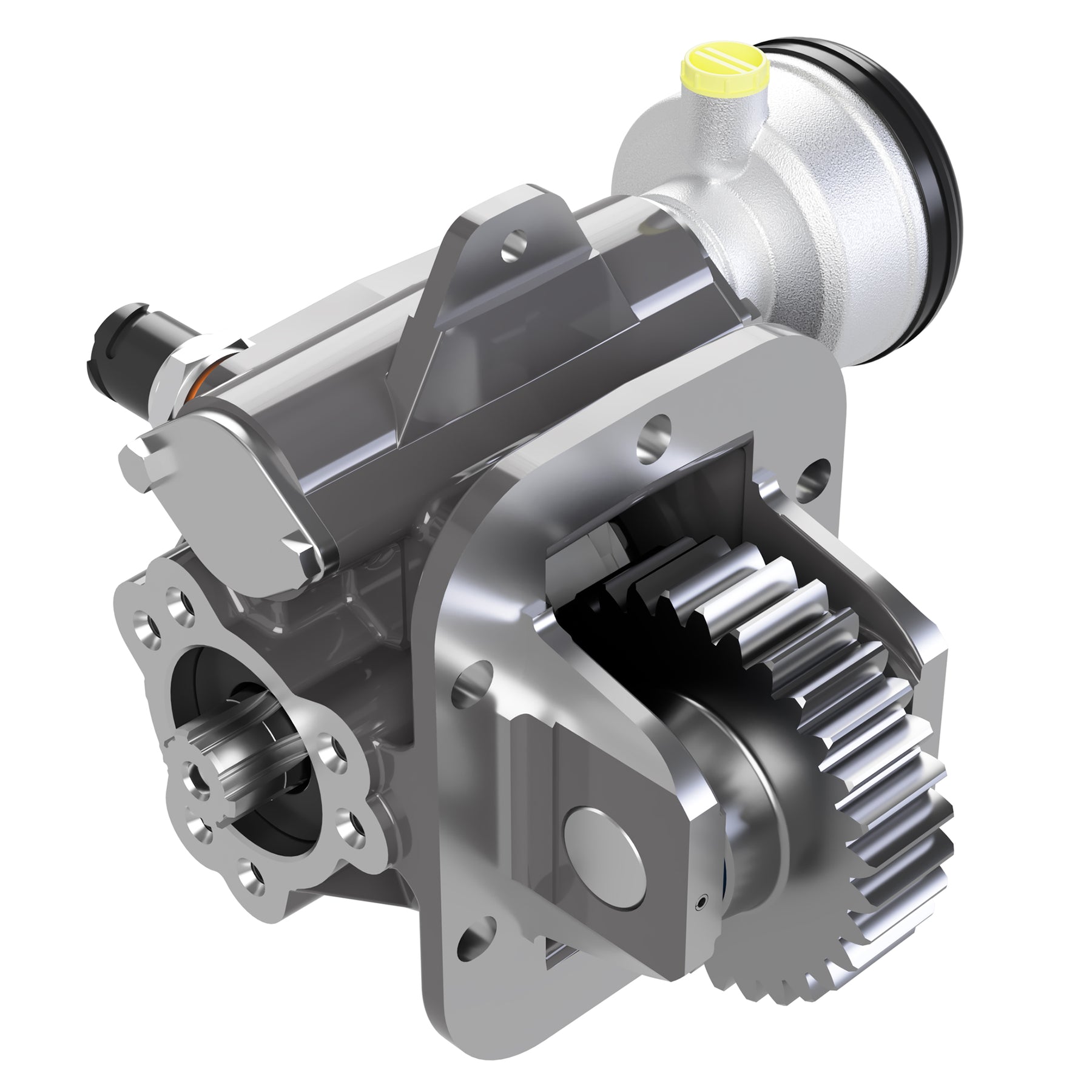 PTO for Hino - Side Opening GBX-M550-V – Transport Hydraulic Solutions