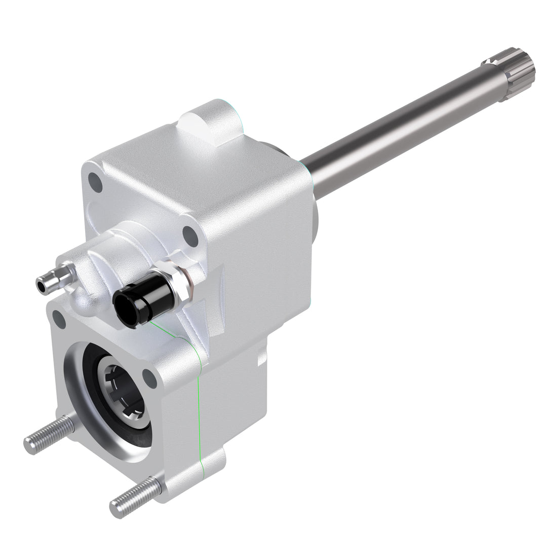 PTO for ZF - Rear Opening GBX-ZF16AS2630TO-K3 – Transport