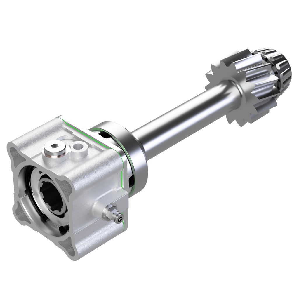 PTO for ZF - Rear Opening GBX-ZF9S109-10.24 – Transport