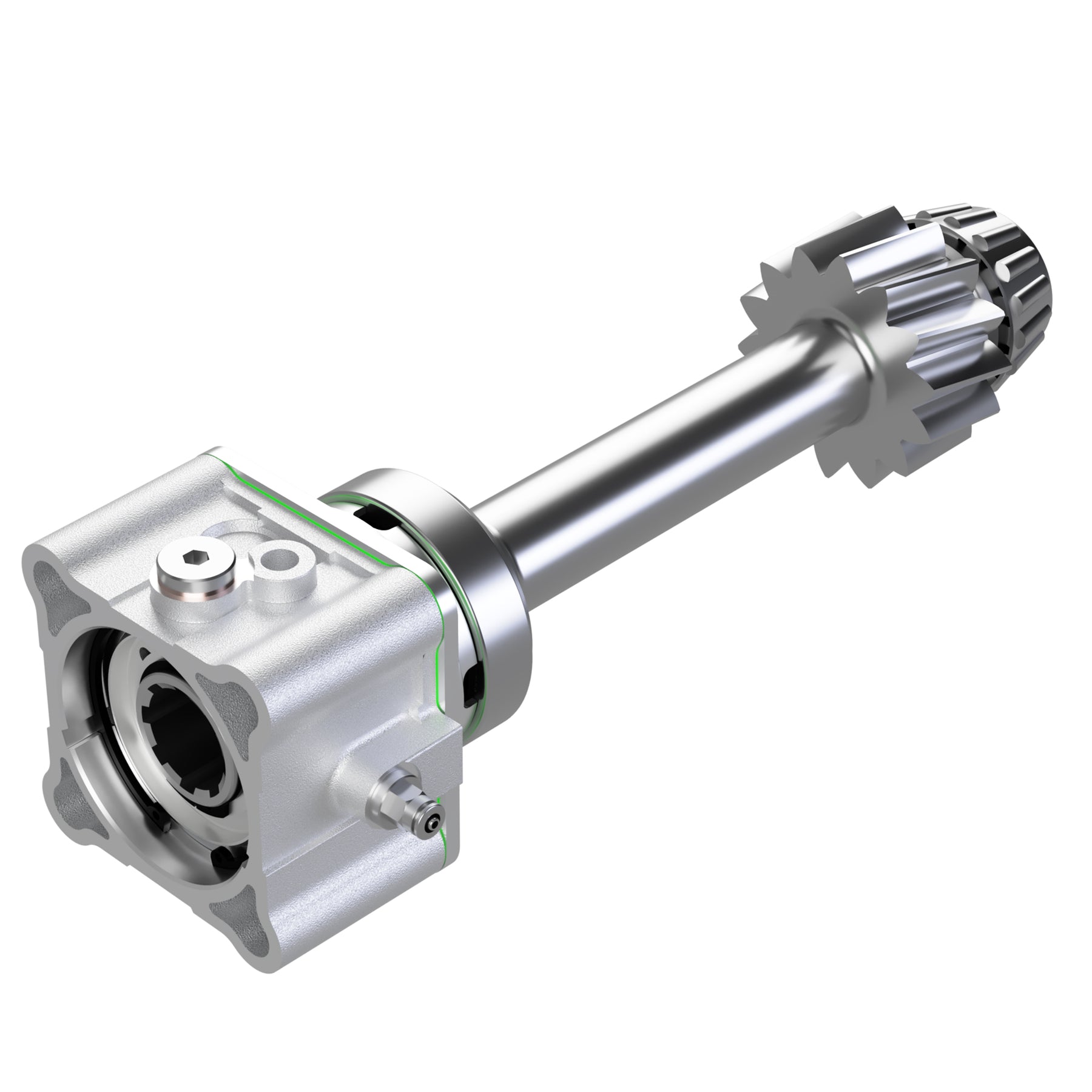 PTO for ZF - Rear Opening GBX-ZF9S1310TO – Transport Hydraulic Solutions