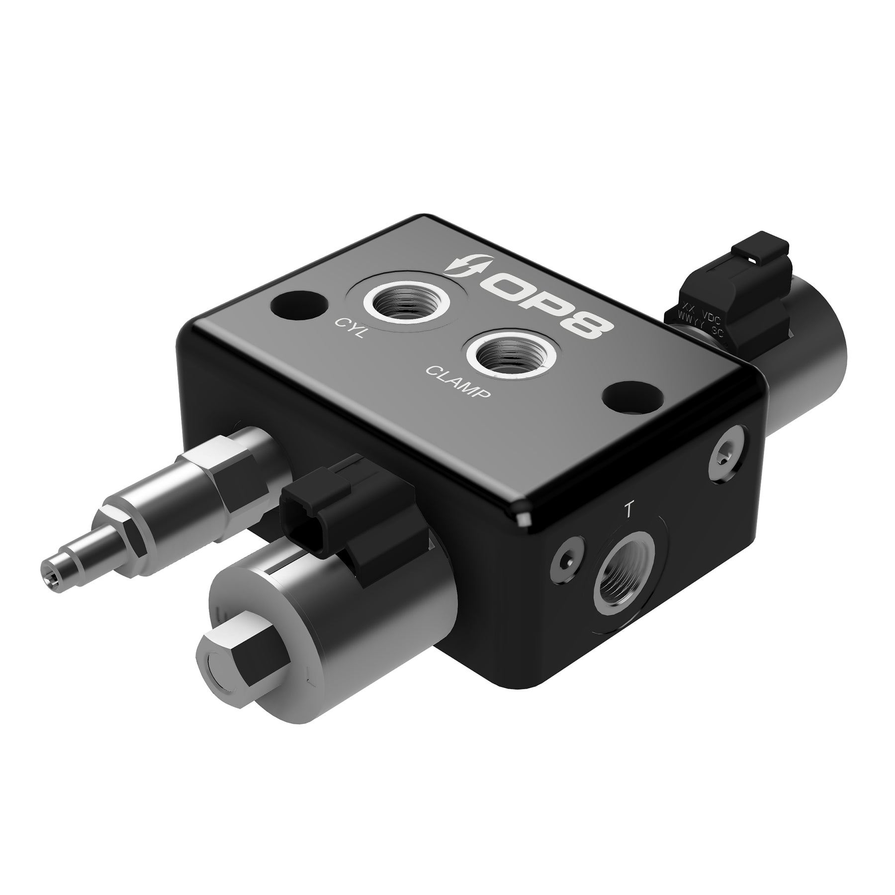 Control Valves Tagged "Truck Tip Valve" Transport Hydraulic Solutions